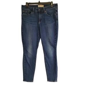 Women's Gap "Curvy True Skinny" Darkwash Jeans | Size 30R